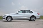 Mercedes-Benz C180 d Avantgarde Line 2014 года (WW)